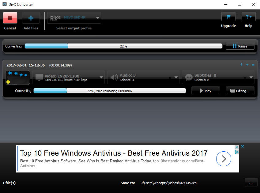 Mac wmv converter free download filehippo